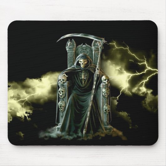Reaper Muismat (Voorkant)
