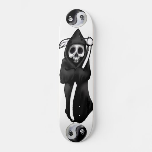 Reaper Skateboard (Voorkant)