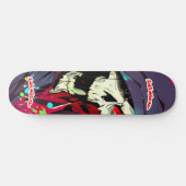 Reaper Skateboard (Horizontaal)