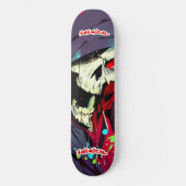Reaper Skateboard (Voorkant)