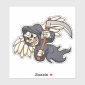 Reaper Sticker (Vel)