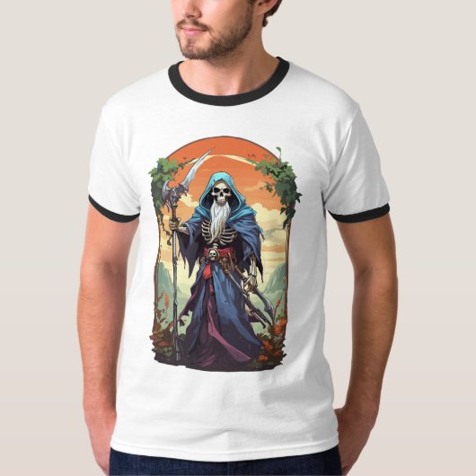 Reaper T-shirt (Voorkant)