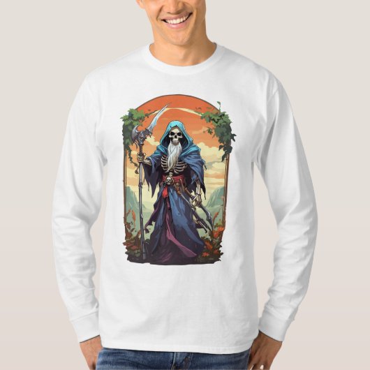 Reaper T-shirt (Voorkant)