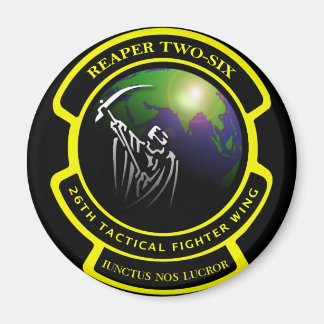 Reaper twee-zes magneet