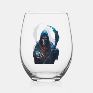 Reaper wijnglas zonder voet
