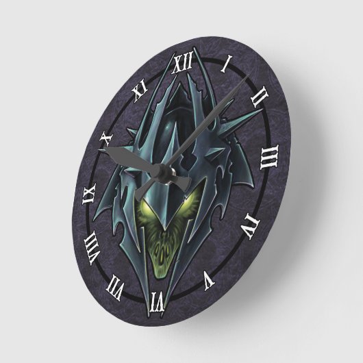 ReaperCon 2019 - horloge Wraith King (Angle)