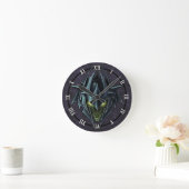 ReaperCon 2019 - horloge Wraith King (Maison)