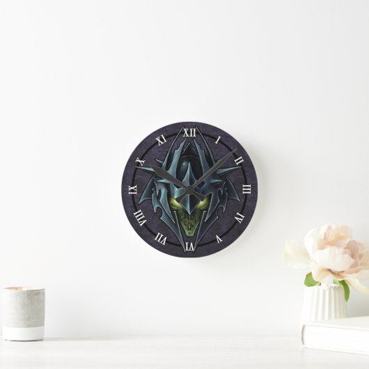 ReaperCon 2019 - horloge Wraith King (Maison)