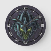 ReaperCon 2019 - horloge Wraith King (Recto)
