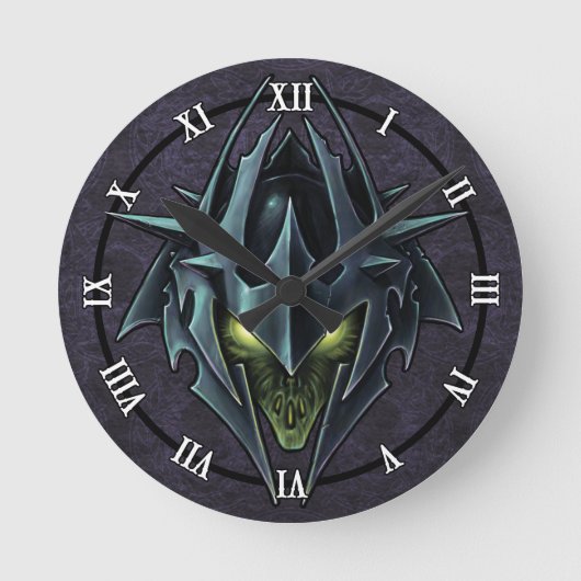 ReaperCon 2019 - horloge Wraith King (Recto)