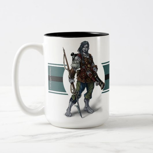 ReaperCon 2019 - Mok rivierweduwen (Links)