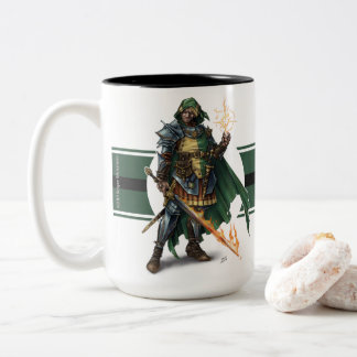ReaperCon 2019 - Tasse de la main de la lumière