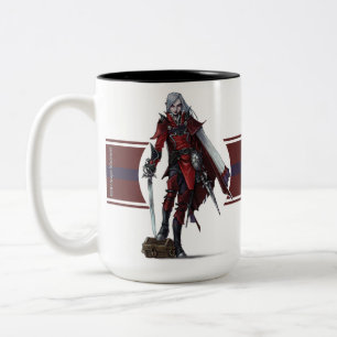 ReaperCon 2019 - Tasse de loups de sang