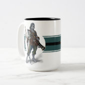 ReaperCon 2019 - Tasse de veuves de rivière (Devant gauche)
