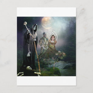 REAPER'S MASQUERADE.jpg Briefkaart