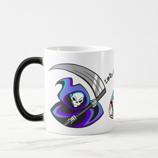 Reapers Morpher Mug (Gauche)
