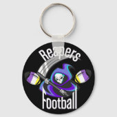Reapers Nonbinary Sleutelhanger (Voorkant)