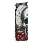 Reaper's Quench: Skull Edition Sipper-fles Thermosbeker (Gedraaid links)