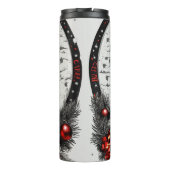 Reaper's Quench: Skull Edition Sipper-fles Thermosbeker (Achterkant)