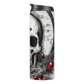 Reaper's Quench: Skull Edition Sipper-fles Thermosbeker (Geroteerd rechts)