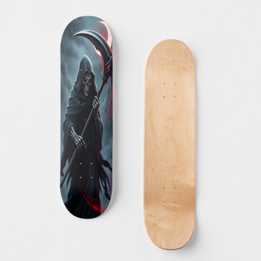 Reaper's Ride Edition 2 Skateboard (Voorkant)