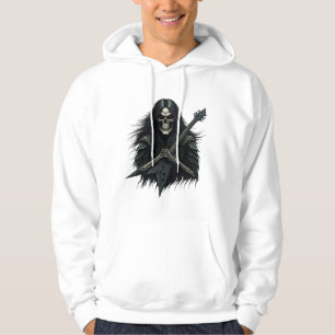 Reaper's Riffs Hoodie