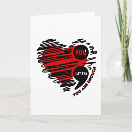 reart kaart (Voorkant)