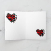 reart kaart (Binnen)