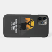 Reasons Why I Missed The Deer Case-Mate iPhone Case (Achterkant (horizontaal))