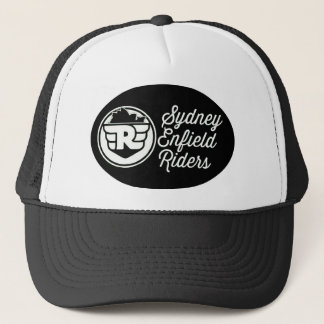 REB500 - Sydney Enfield Riders Trucker Trucker Pet