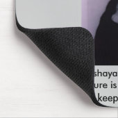 Reb Yeshayale Mousepad Muismat (Hoek)
