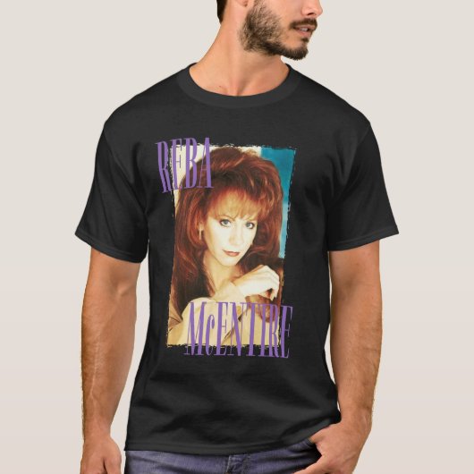 Reba Greatest Hits - Deel twee T-shirt (Voorkant)