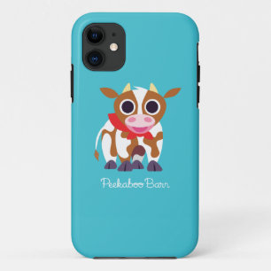 Reba the Cow iPhone 11 Hoesje