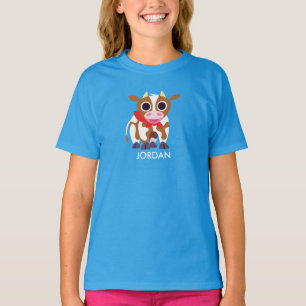 Reba the Cow T-shirt
