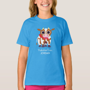 Reba the Cow T-shirt