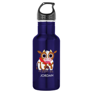 Reba the Cow Waterfles