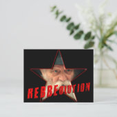 Rebbe Briefkaart (Staand voorkant)