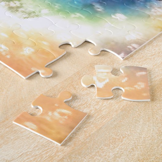 Rebbe Legpuzzel (Zijkant)