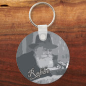 Rebbe Sleutelhanger (Voorkant)