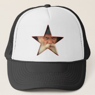 Rebbe Trucker Pet