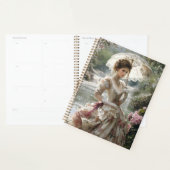 Rebecca by the River Planner (Devant avec enveloppe)