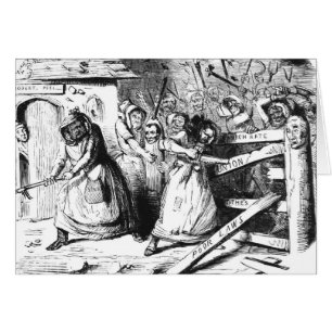 Rebecca et ses filles