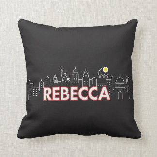 Rebecca pillow kussen