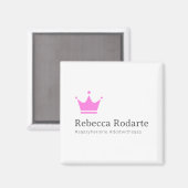 Rebecca Rodarte Magnet (Recto/Verso)