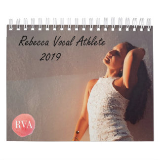 Rebecca VocalAthlete/rva Kalender