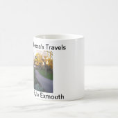 Rebecca's Mok op reis in stijl (Center)