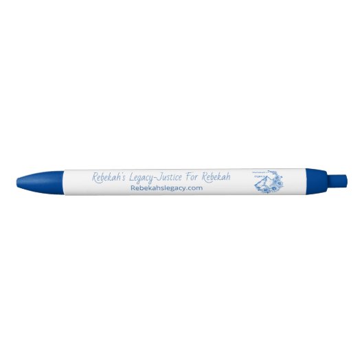 Rebekah’s Legacy Awareness Pen (Voorkant)