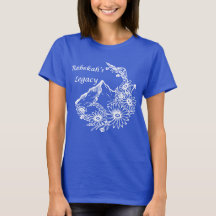 Rebekah's Legacy Logo T-shirt