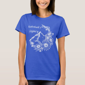 Rebekah's Legacy Logo T-shirt