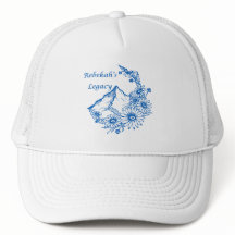 Rebekah's Legacy Witte Truckershoed 